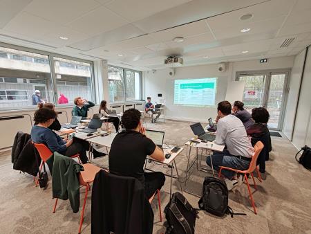 Srečanje projektnih partnerjev 1